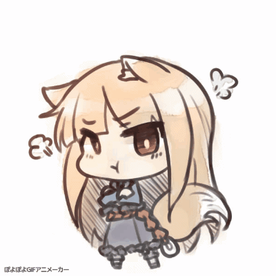 ぽよぽよ-Holo-1