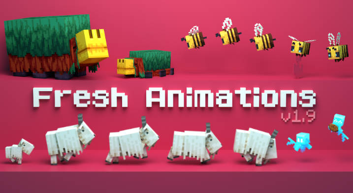 Fresh Animations